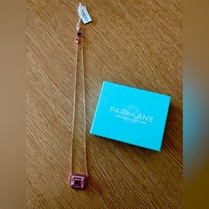 NWT and Box Parklane Necklace